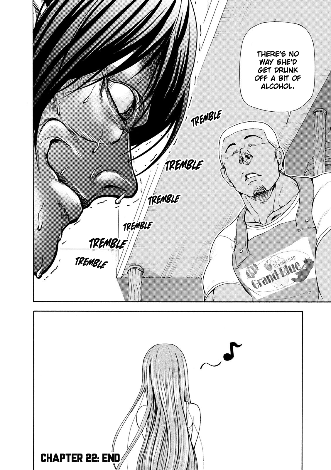 Grand Blue, Chapter 22 image 43